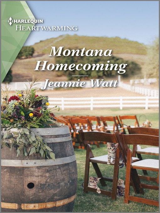 Title details for Montana Homecoming by Jeannie Watt - Available